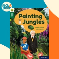 [100% Original Books] - Oxford Reading Tree Word Sparks: Level 12: Painting  by Hawys Morgan (UK edi