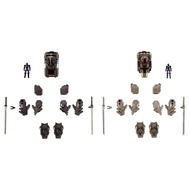 T-SPARK Diaclone EX Core & Armament Set 3