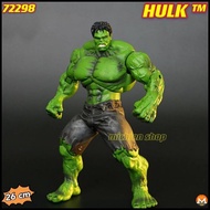 Super Hero Avengers Hulk Pvc Action Figure Toy
