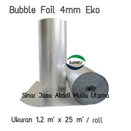 Bubble foil 4mm Eko