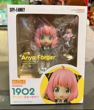 Spy x Family 黏土人 No.1902 Spy x Family Good Smile Company 安妮亞 Anya 間諜家家酒