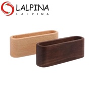 LALPINA Card Organizer High Quality Natural Display Device Desktop Storage Stationery Cards Stander