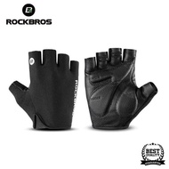 Rockbros S106 Gloves Bike Half Finger Gel Bicycle Gloves