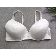 New Bra Never Used Size 36B No Underwire Foam Padding (D6)