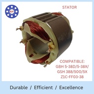 OEM GBH 5-38D 5-38X GSH 388 GSH 5X PLUS GSH 500 Z1C-FF03-38 STATOR