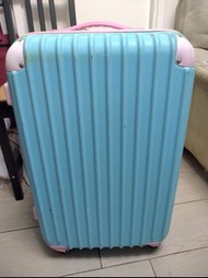 25”Travelcar Luggage Suitcase/25吋Travelcar 行李箱  行李喼
