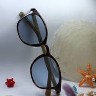 [Definition lenses - SEE DESCRIPTION CAREFULLY - Avoid returns] Japanese 2Hand Tortoiseshell JIN Sun