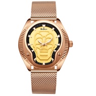 UGB3 Men's Watch Watch Modeling Skull Men's Watch Fashion0118BIDENTrendy Biden
