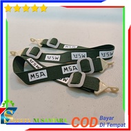 Original MSA Safety Helmet Chin Strap / MSA Helmet Chin Strap