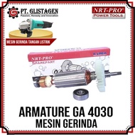 MESIN NRT-PRO Armature GA4030 Armature Grinding Machine Grinder Discgrinder 4" GA 4030