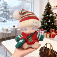 新品现货DIMOO娃衣DIMOO新生日记娃衣潮玩搪胶公仔衣服换装圣诞节毛衣DIMOO Baby Coat DIMOO New Life Day20260203