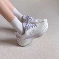 รองเท้าวิ่งหนังยางนุ่ม Anta Toxic Stinger 5 สำหรับผู้หญิง รองเท้าวิ่งฤดูร้อนที่สวมใส่สบาย รองเท้ากีฬ