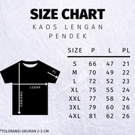 COD BEDEJE Kaos Polos Lengan Pendek Cowok/Cewek Cotton Combed 30s Baju