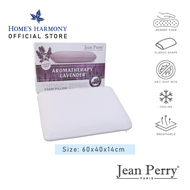 Jean Perry Aromatherapy Lavender Memory Foam Pillow Collection