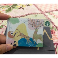 Starbucks Taiwan Card