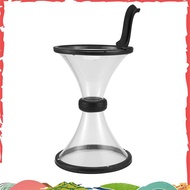 Transparent  Piggy Bank  Circling Saving Box  Bank