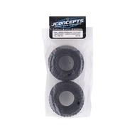 JCONCEPTS TUSK 1.9" PERFORMANCE CLASS 1 ALL TERRAIN CRAWLER TIRES (2)