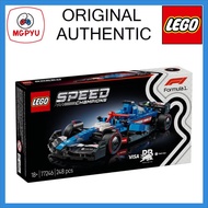 Speed Champions 77246 Visa Cash App RB VCARB 01 F1 Race Car (2025)