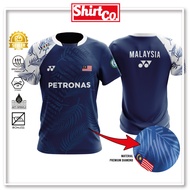 Badminton Jersey Malaysia All England 2023 Premium Sport Sports Sports Badminton Ready Stock Shirts