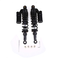 Universal Motorcycle Shock Absorber 320mm Rear Suspension Shock Absorber Spring Adjustable Shock Abs