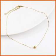 ✔  Asterism  Stainless Steel Single Bead Necklace asterism.ph