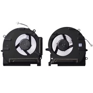 NEW CPU GPU Cooling Fan For HP OMEN 17 Plus 17-CK TPN-Q266 17-ck0196ng ck2000 ck0000 M78888 M78889-0