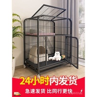 Sangkar Kucing Villa Ruang Bebas Besar Rumah Sangkar Kucing Dalaman Besar dengan Tandas Kucing Binat