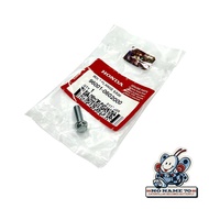 Bolt FlangeBolt 6 X 20 Right Cylinder Head Cover Honda C50 C70 C700 C800 Astrea 800 Star Prima Grand