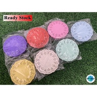 100/200pcs Doyleys Paper / Dolly Paper / Kertas Doyleys / Kertas Dolly (3.5''/4.5'')