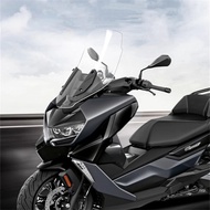 For BMW C400GT  Motorcycle Windshield Modified Windshield Modified Front Windshield Installing brack