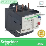 THERMAL OVERLOAD RELAY SCHNEIDER LRD21 KONTAK BANTU KONTAKTOR - HOLIGANSTORE
