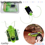 LUCKY  Power Grasshopper Fun  Fashion Creative Car Grasshopper