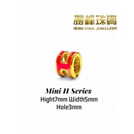 SF Mini H Series/100%AUTHENTIC 999GOLD