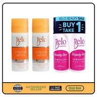 Belo Whitening Deodorant Pink & Orange B1T1 – Odor Protection & Smooth Underarms