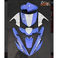 Cover Set Ego Avantiz / Avantiz Black/ Merah/ Biru Monster AEROX AVANTIZ BATIK AVANTIZ PURPLE PINK A