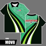 Matatag Tshirt deped Women And Men Polo Shirts Alternative Uniform Polo Deped Men's Teacher Polo Shi