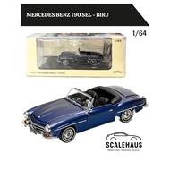 GFCC 1 Mercedes Benz 190 SL64/ biru