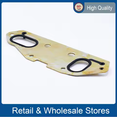 3.0T Oil Radiator Gasket 06E117070 06E117070J for Touareg Audi A4 A5 A6 A7 A8 A8L Q5 Q7 06E 117 070 