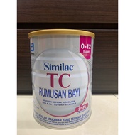 Similac TC Rumusan Bayi 0-12Bulan