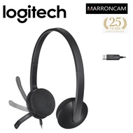 Logitech H340 USB Headset