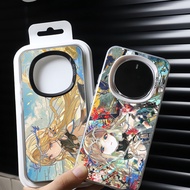 “Game Character Printed” Micro Matte Hard Phone Case For Honor Magic 8 Pro /7 Pro /6 Pro 600 Pro GT 