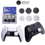 Akitomo Geometric anti-slip button set for PS5 / PS4 / Xbox / Flydigi Apex / Switch Pro Controller P