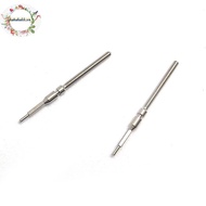 haha 10Pcs Steel Watch Replacement Stem Crown For 8200/8205 Movement Accessories Part VN