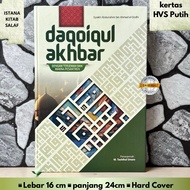 Translation of Daqoiqul Akhbar, Daqoiqul Akbar, Dakooikul Akhbar, Dakiikul Akbar 3 Languages