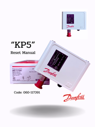 DANFOSS Pressure Switch  รุ่น KP1 KP5 KP35 KP36