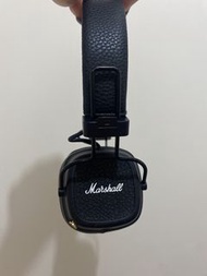 Marshall Major IV 藍牙耳罩式耳機