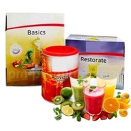 fitline Germany pm fitline basic activize Restorate three in one 2333