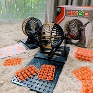 Big 90 Number Bingo Game Set, entertainment toy for children