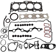1set Car Engine Overhaul Gasket Set Kit Fit Compatible for Tucson Sportage 2.4L GDI G4KJ 2016-2020 C