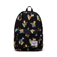 Herschel Supply กระเป๋าสะพายหลัง รุ่น Classic X-Large Simpson กระเป๋าเป้ กระเป๋าสะพายหลัง กระเป๋านักเรียน กระเป๋าเป้เดินทาง กระเป๋าสะพายผู้ชาย